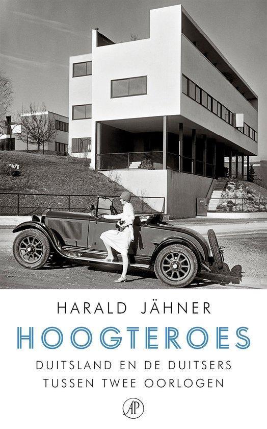Hoogteroes - Harald Jähner - 9789029550406, Boeken, Literatuur, Nederland, Nieuw, Ophalen of Verzenden