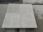 Veiling - 34,56 M2 Betontegel Greige 60x60x3 Cm, Nieuw