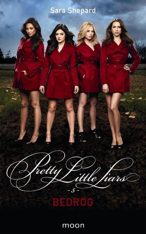 9789048855957 Pretty little liars - Pretty Little Liars d..., Boeken, Romans, Zo goed als nieuw, Verzenden