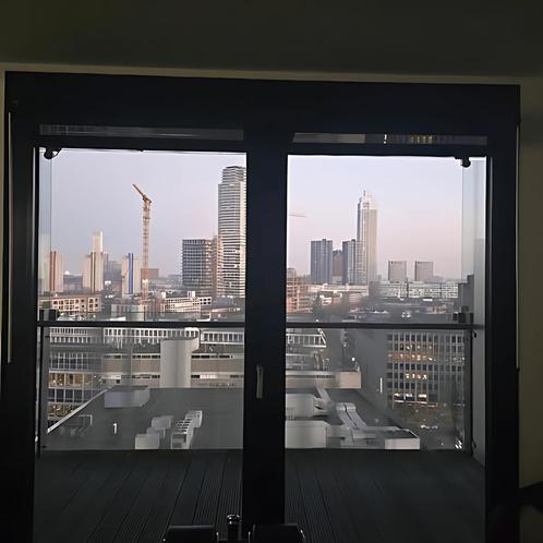 Studio met parkeerplaats en tijdelijke verhuur, Huizen en Kamers, Kamers te huur, Rotterdam