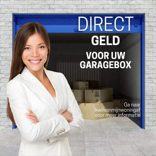 GEZOCHT: Garageboxen, Garage, Bedrijfsruimtes Opslagloodsen, Auto diversen, Autostallingen en Garages