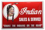 Indian sales & service, Verzamelen, Nieuw, Verzenden