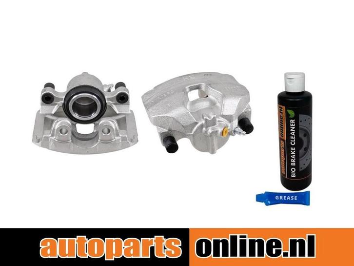 Remklauw Ford Focus voorzijde, rechts, Auto-onderdelen, Besturing, Nieuw, Ford, Verzenden