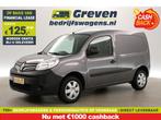 Renault Kangoo 1.5 dCi L1H1 Airco Cruise PDC Elekpak €125pm, Renault, Nieuw, Zilver of Grijs, Te koop