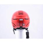 51 52 53 54 55 skihelm/snowboardhelm ATOMIC SAVOR R, Red, Ai, Gebruikt, Verzenden, Overige typen, Atomic