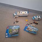 Lego Set - 4439 - City - City Politie Zware, Nieuw