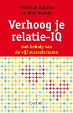 Verhoog Je Relatie-Iq, Boeken, Ophalen of Verzenden, Nieuw