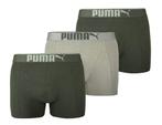 Puma - Premium Sueded Cotton Boxers 3P - 3-Pack Boxers - XL, Nieuw