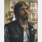 Sons of Anarchy - Signed by Niko Nicotera (George Ratboy, Nieuw