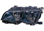 BMW E46 02-03 Coupe/Cabrio Koplamp Links (Koplampen), Auto-onderdelen, Verlichting, Verzenden, Nieuw