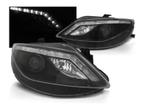 Daylight Black koplampen geschikt voor Seat Ibiza 6J, Nieuw, Seat, Verzenden
