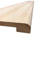 Eiken overzet vensterbanken ronde/rechte hoek, Ophalen of Verzenden, Nieuw