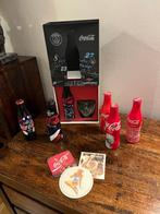 Coca Cola - Fles (10) - Aluminium, Antiek en Kunst