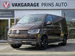 Volkswagen Transporter 2.0 TDI L1H2 Highline, Auto's, Automaat, Stof, Gebruikt, Bruin