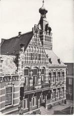 WINSCHOTEN - Stadhuis, Verzenden, Gelopen