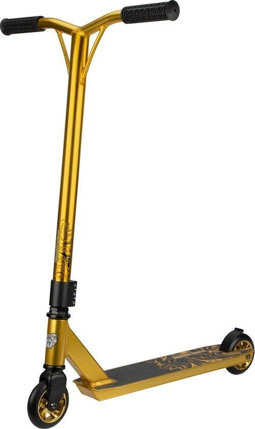 Black Dragon Stuntstep Liquid Gold, Fietsen en Brommers, Steps, Verzenden