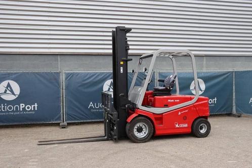 Veiling: Heftruck CESAB MAK 500 Elektrisch 5000kg 3.2m 2013, Zakelijke goederen, Machines en Bouw | Heftrucks en Intern transport