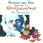 cd - Herman Van Veen - Zingt En Vertelt Van Alfred Jodocu..., Verzenden, Zo goed als nieuw