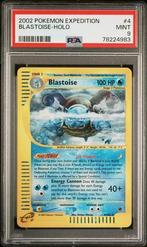Blastoise (EX 4) PSA 9, Ophalen of Verzenden, Nieuw