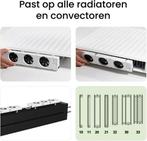 2dekans | SpeedComfort Radiator Ventilator met Control, Doe-het-zelf en Verbouw, Verwarming en Radiatoren, Ophalen of Verzenden