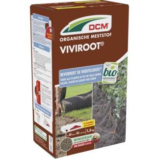 Tuinmest | DCM | Viviroot | 1.5 kg, Tuin en Terras, Aarde en Mest, Verzenden