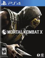 Mortal Kombat X (PlayStation 4), Vanaf 12 jaar, Gebruikt, Verzenden