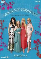 Gooische vrouwen seizoen 4 (dvd tweedehands film), Ophalen of Verzenden, Zo goed als nieuw