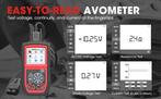 Autel AutoLink AL539B Code Reader/Multimeter Italiaans, Nieuw, Verzenden