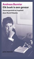 9789029544368 Prive-domein 322 - Elk boek is een gevaar, Verzenden, Zo goed als nieuw, Andreas Burnier