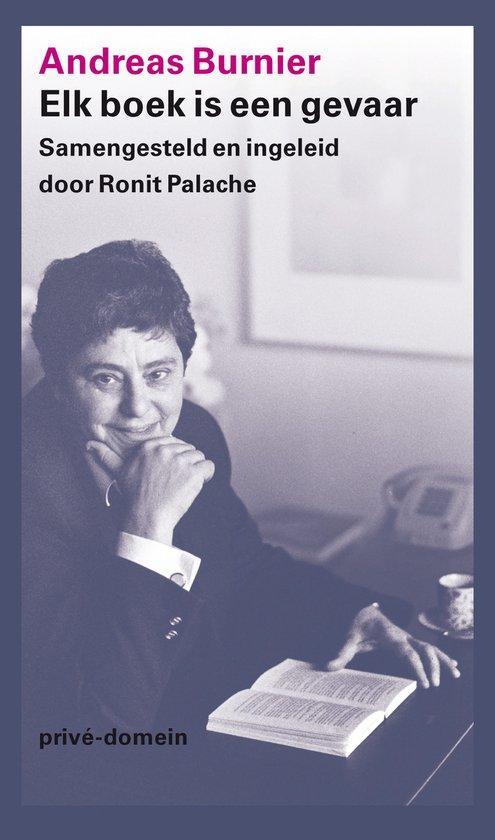 9789029544368 Prive-domein 322 - Elk boek is een gevaar, Boeken, Biografieën, Zo goed als nieuw, Verzenden
