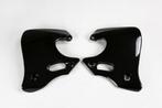 UFO radiator kappen zwart Honda CR 125R 93-94 & CR 250R 92-9, Ophalen of Verzenden, Nieuw