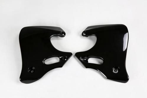 UFO radiator kappen zwart Honda CR 125R 93-94 & CR 250R 92-9, Motoren, Onderdelen | Merk-onafhankelijk, Ophalen of Verzenden