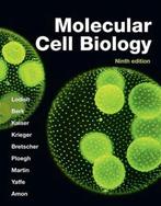 Molecular Cell Biology 9781319365486, Zo goed als nieuw