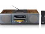 LENCO MC-175SI - Micro set met DAB, FM, CD, 2 USB,, Verzenden, Zo goed als nieuw