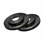 EBC gegroefde remschijven BMW E39 535i en 540i EBC GD A 38, Nieuw, BMW