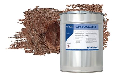 Wixx Douglas Olie UV+ Donker Eiken 1L, Doe-het-zelf en Verbouw, Verf, Beits en Lak, Verf, Nieuw, Minder dan 5 liter, Verzenden