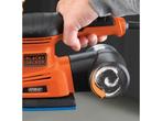 BLACK+DECKER KA280-QS - 4-in-1 Multischuurmachine - 220W met, Verzenden, Nieuw