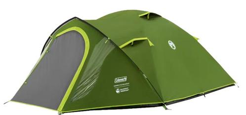 Coleman Darwin 3 Plus BlackOut Tent, Caravans en Kamperen, Tenten
