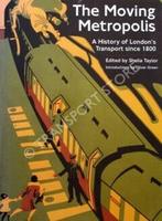 The Moving Metropolis 9781856692410 Oliver Ed Green, Verzenden, Zo goed als nieuw, Oliver Ed Green
