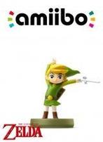 Toon Link (The W.W.) - Zelda Collection Amiibo - iDEAL, Spelcomputers en Games, Games | Nintendo Wii U, Ophalen of Verzenden, Zo goed als nieuw