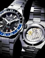 Citizen - BATMAN BEZEL Collection 880 Serie 8 GMT Automatico, Sieraden, Tassen en Uiterlijk, Nieuw