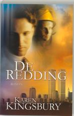 De redding 9789029717458 Karen Kingsbury, Boeken, Verzenden, Gelezen, Karen Kingsbury