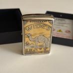 Zippo - Camel - Zonder Minimumprijs - Aansteker - Brons, Verzamelen, Nieuw