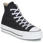 Converse  CHUCK TAYLOR ALL STAR LIFT CANVAS HI  Zwart Hoge.., Kleding | Dames, Schoenen, Verzenden, Nieuw