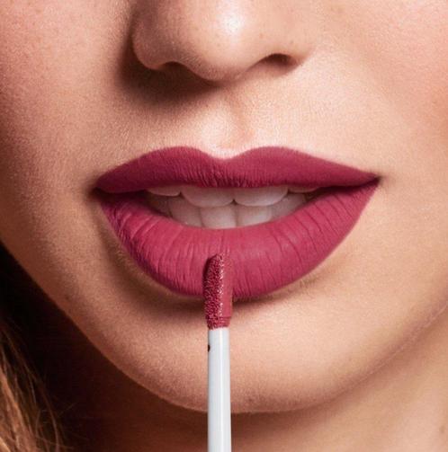 Natuurlijke LIQUIDLIPS Fluïde Lipstick MAT perfecte dekking, Sieraden, Tassen en Uiterlijk, Uiterlijk | Cosmetica en Make-up