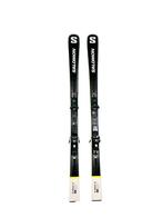 Salomon S-MAX 8  2020 - 155 cm, Gebruikt, Carve, Skiën, Ski's