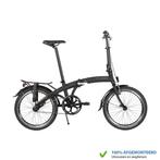 UGo Dare U•GO Vouwfiets S1 Smoke Black, Fietsen en Brommers, Nieuw