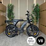 Fatbike Ouxi V8 / C80 - PRO - MAX - Mini | H9 | V20 PRO, Ophalen of Verzenden, Nieuw, 50 km per accu of meer