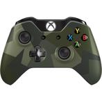Microsoft Xbox One Controller - Armed Forces, Verzenden, Zo goed als nieuw