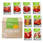 Tomatenzaden Pakket - 13 Soorten, Gehele jaar, Zaad, Verzenden, Volle zon